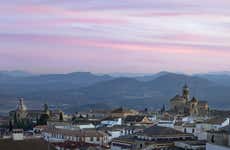 Tour por Úbeda al atardecer