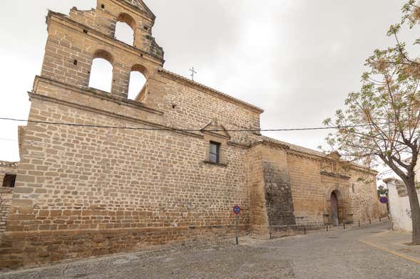 Visita guiada por la iglesia de San Lorenzo
