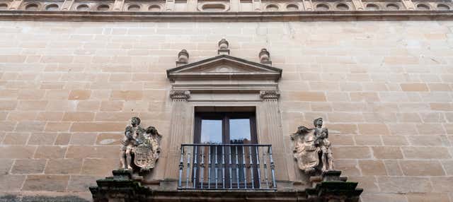 Visita guiada por el Palacio Vela de los Cobos