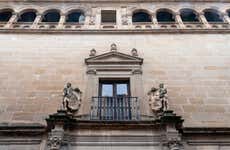 Visita guiada por el Palacio Vela de los Cobos
