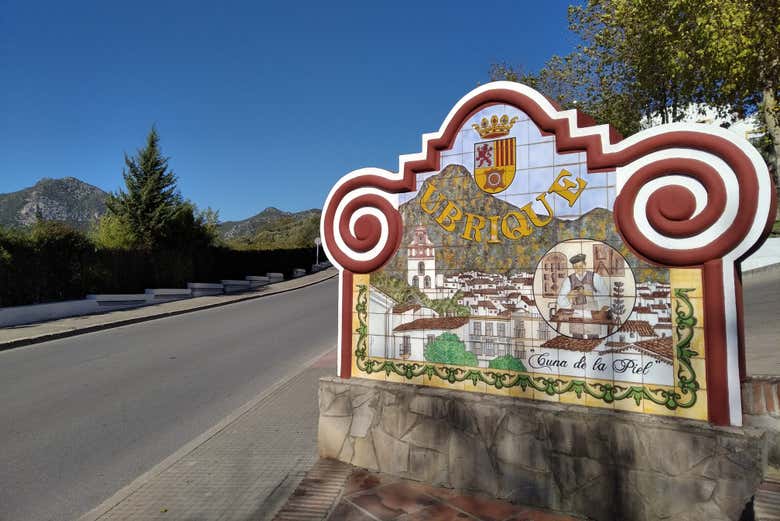 Benvenuti a Ubrique!