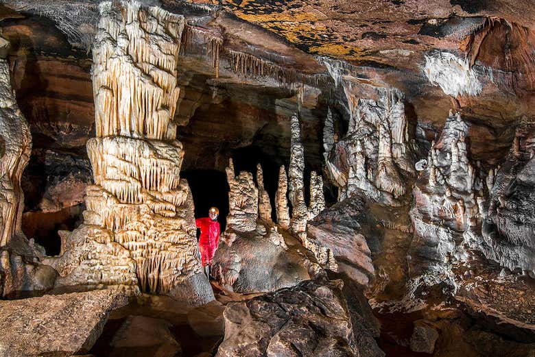 ¡Descubriréis un mundo nuevo!