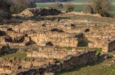 Visite guidée à Ullastret et au Musée d'archéologie