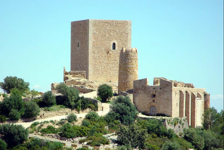 Castillo de Ulldecona