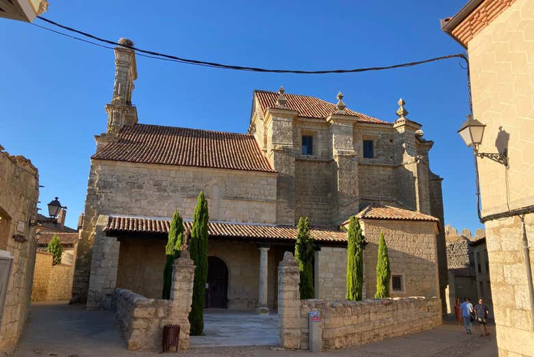 Igreja de Santa María del Azogue