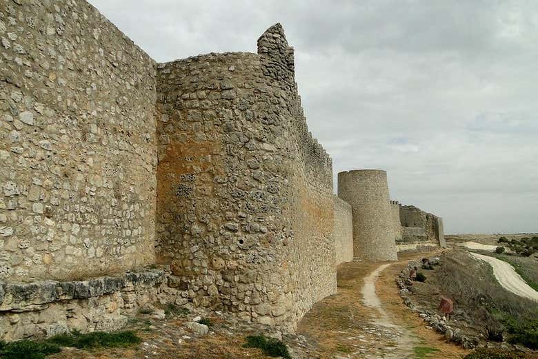Muralla de Urueña