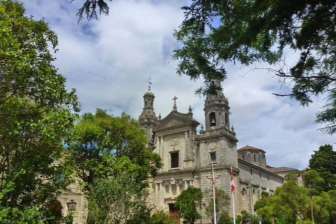 Panoramic view of Urueña