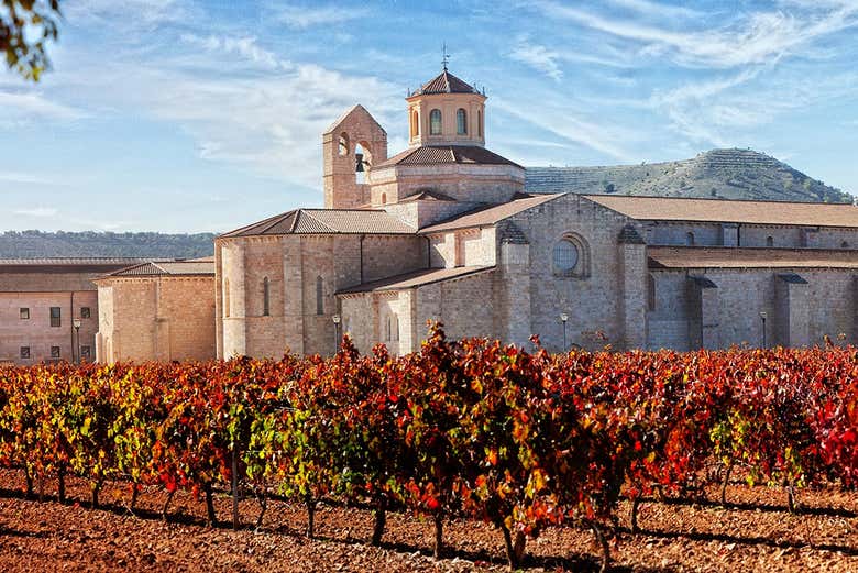 Castilla Termal Monasterio de Valbuena