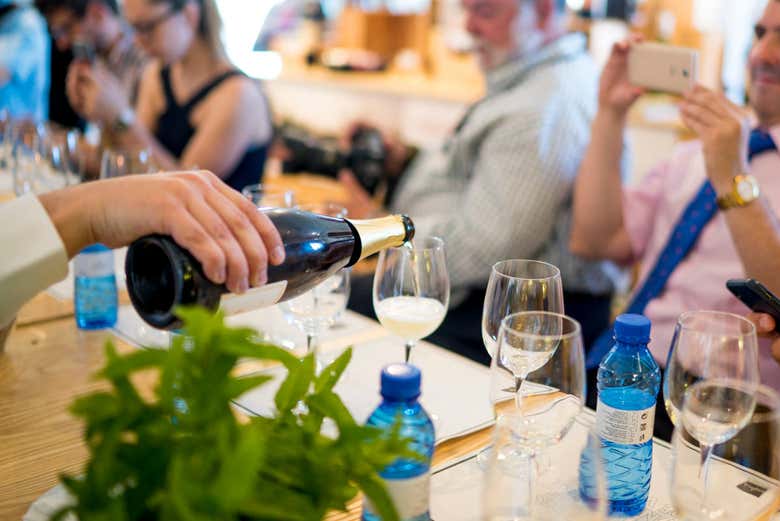 Profitez d'une dégustation de vins