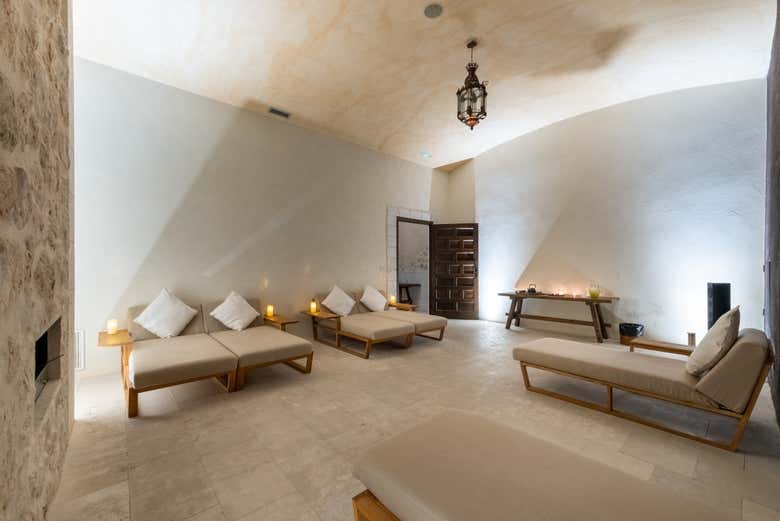 Sala de reposo