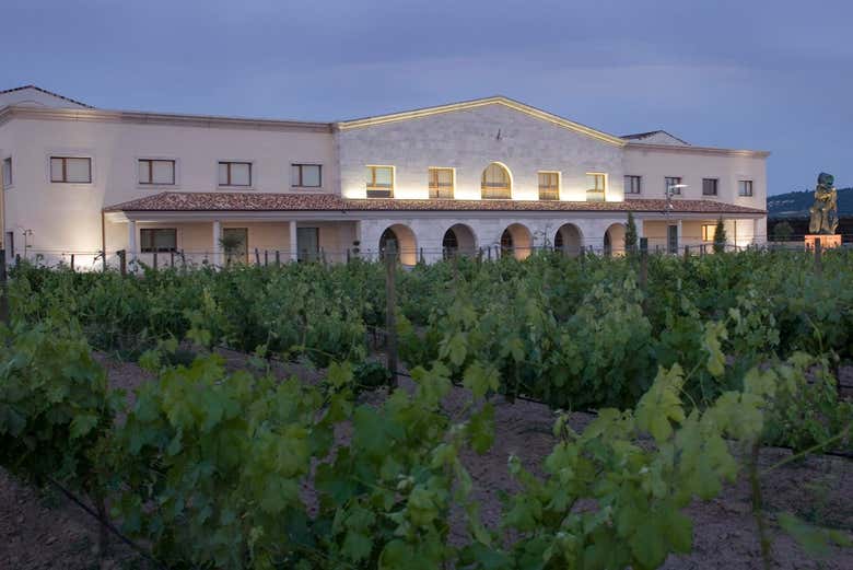 Domaine Emina Ribera