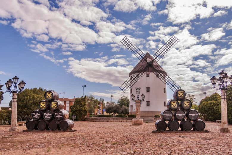 Molino Gregorio Prieto