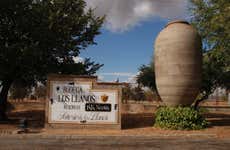 Visita a la bodega Los Llanos y la Cueva del Arte
