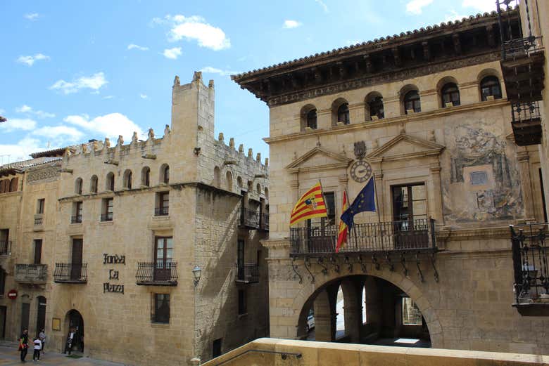 Ayuntamiento de Valderrobres
