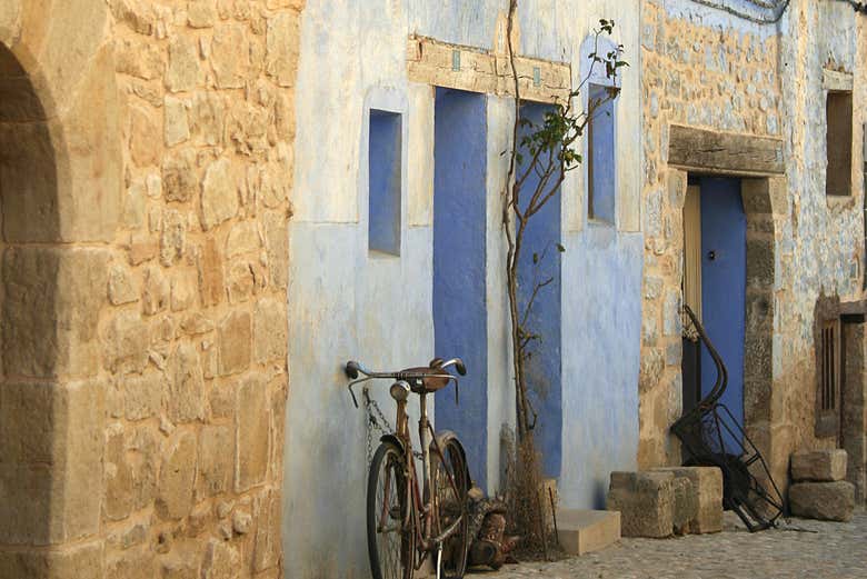 Arpentez les ruelles de Valderrobres