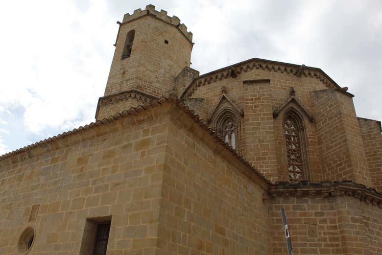 Iglesia de Santa María la Mayor