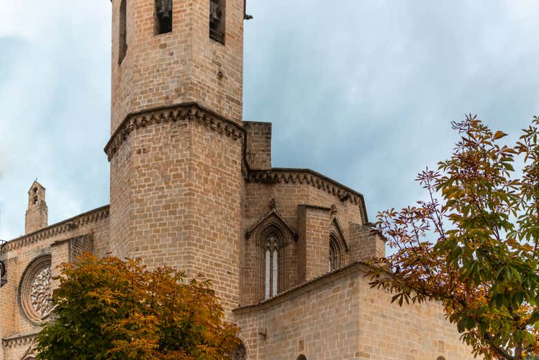 Torre de la iglesia