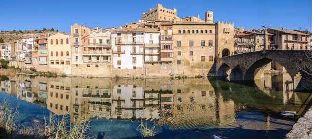 Tour privado por Valderrobres
