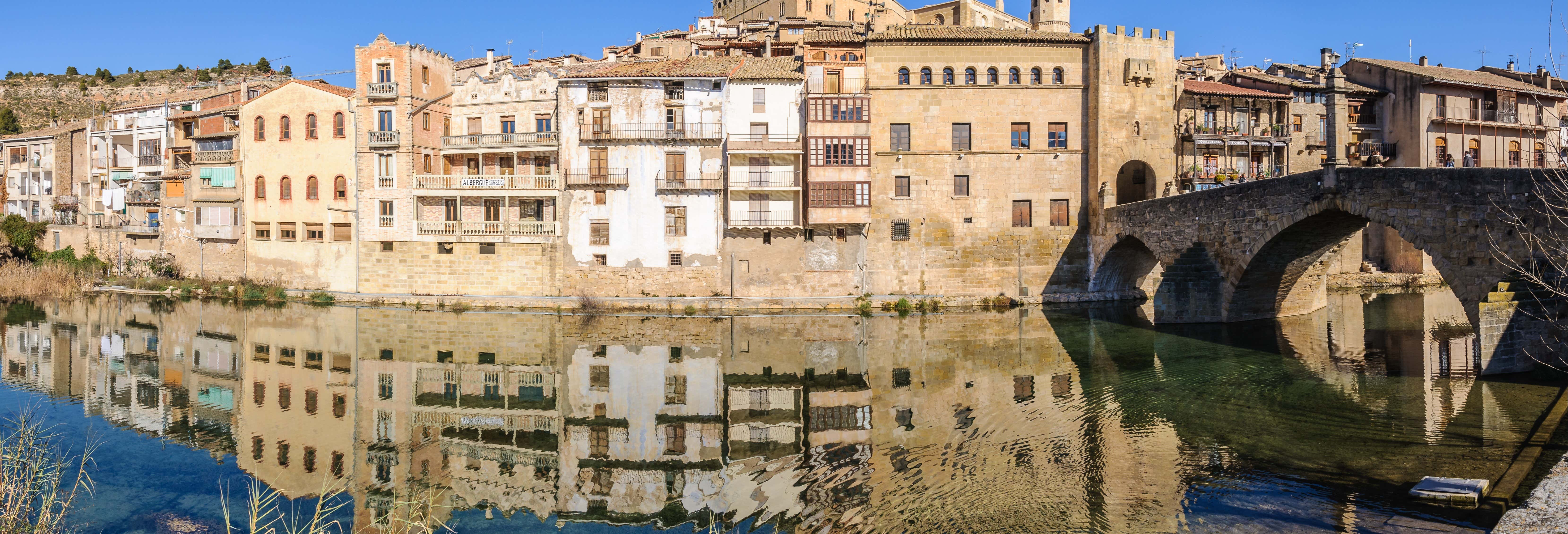 Visitas guiadas y free tours en Valderrobres