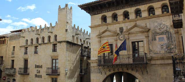 Visita guiada por Valderrobres