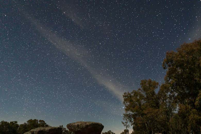 Crepúsculo em Valdesalor