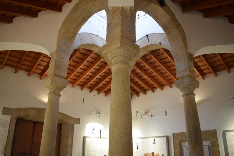 Bâtiment du quartier juif
