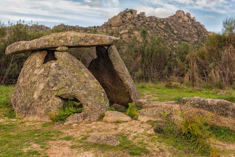 Dolmen de Valence d'Alcantara
