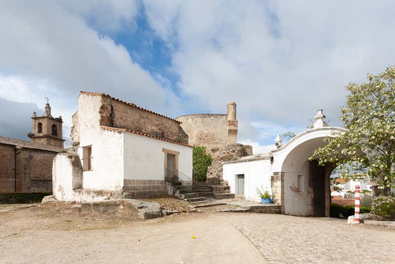 Des vestiges antiques à Valencia de Alcántara