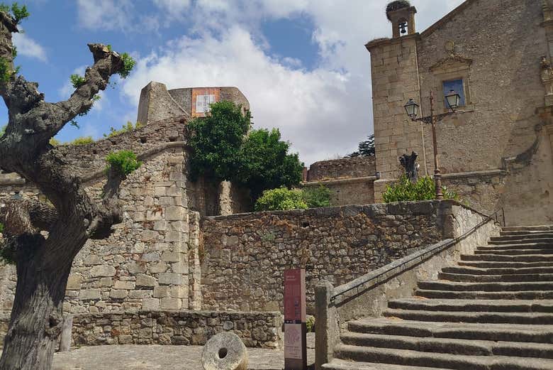 Iglesia de Nuestra Señora de Rocamador