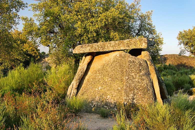 Construction de menhirs