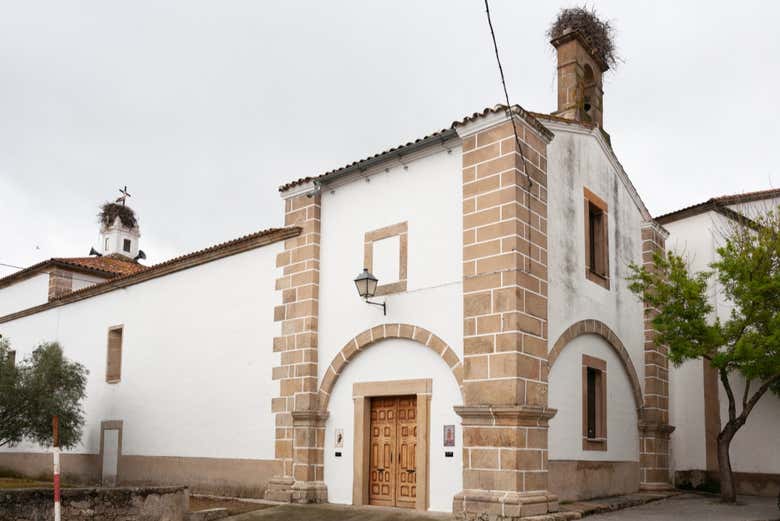 Balade à Valencia de Alcántara