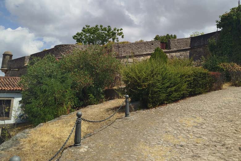 No os perdáis este tour por el Castillo de Valencia de Alcántara