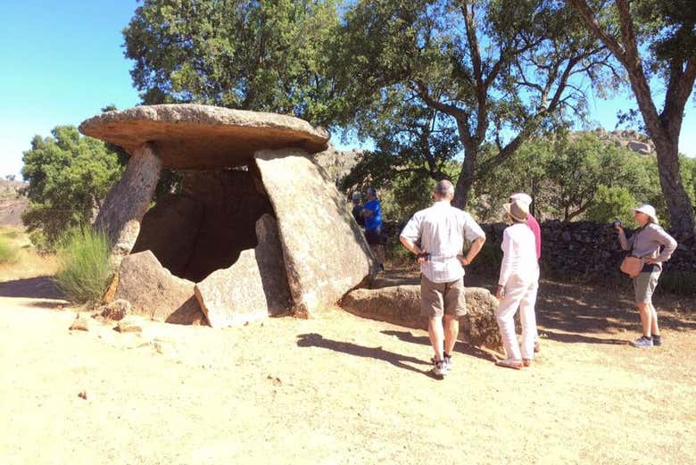 Sur les traces de l'histoire