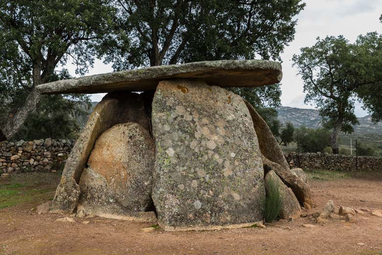 Valencia de Alcántara Dolmen