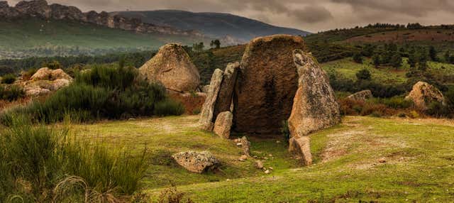 Tour en 4x4 por Valencia de Alcántara