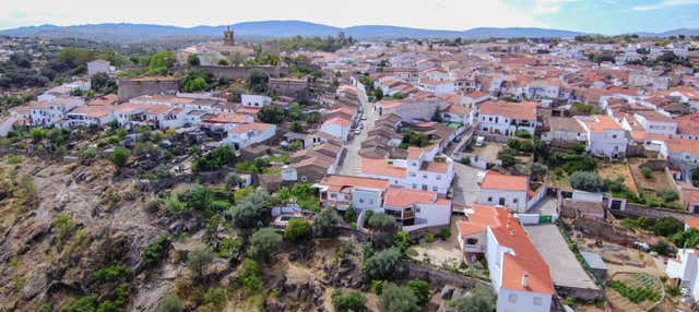 Visita guiada por Valencia de Alcántara