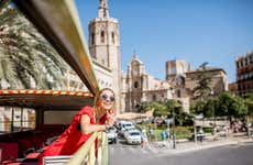 Valencia Tourist Bus