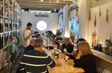 Cata de cervezas en Valencia