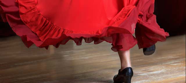 Dîner-spectacle de flamenco à Valence