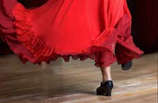 Cena con espectáculo flamenco en Valencia