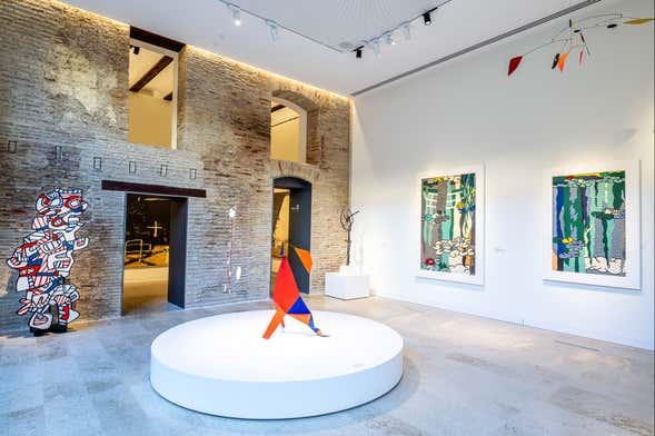 Hortensia Herrero Art Centre