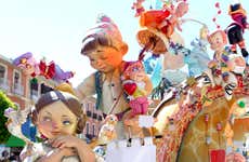 Biglietti per le Fallas de Sección Especial