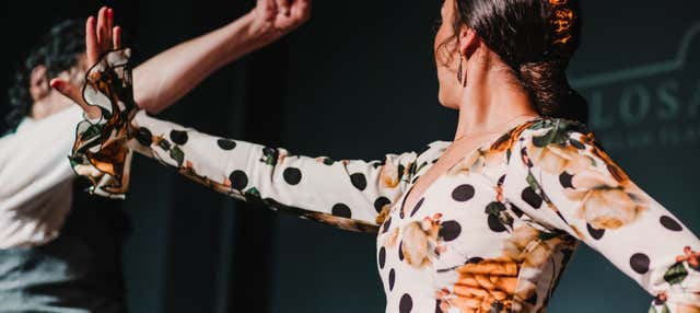 visit estadio mestalla Flamenco Show at Tablao Palosanto