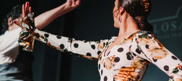 Flamenco Show at Tablao Palosanto