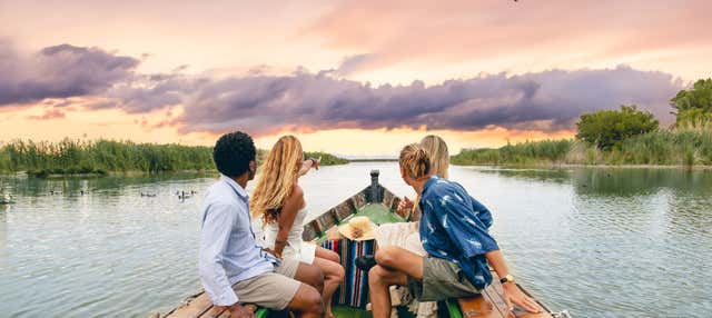 Excursión a La Albufera