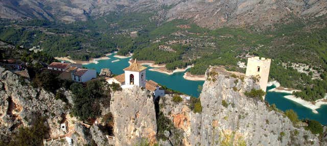 Excursión a Altea, Guadalest y las Fuentes del Algar