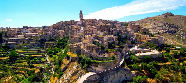 Bocairent, el pueblo valenciano excavado en la roca