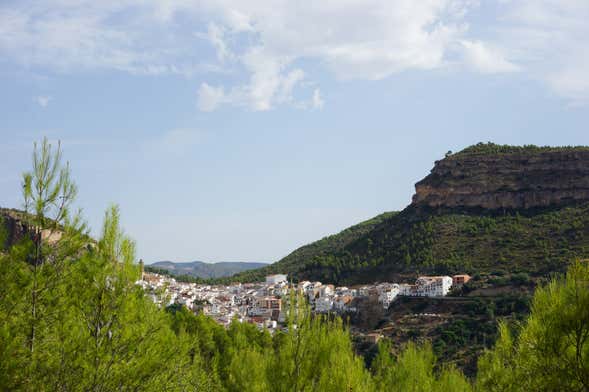 Excursión a Chulilla