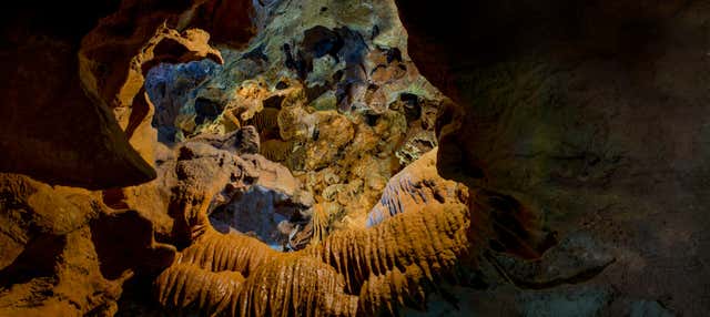 Excursão às Grutas de San José