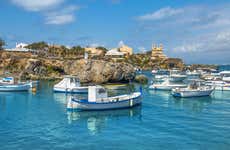 Excursão à ilha de Tabarca